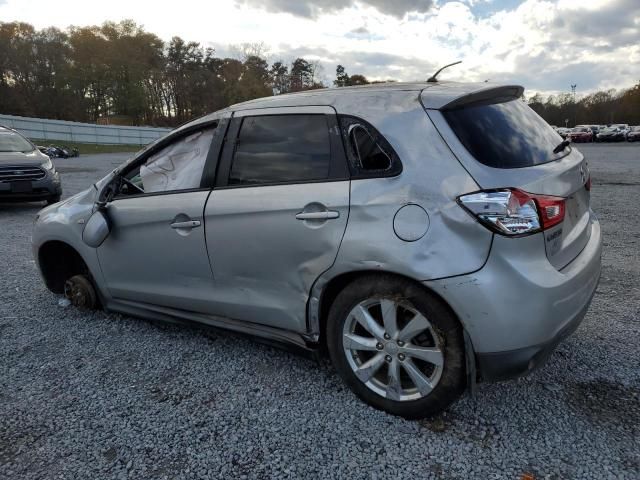 2014 Mitsubishi Outlander Sport ES