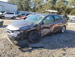 Toyota Vehiculos salvage en venta: 2015 Toyota Camry LE