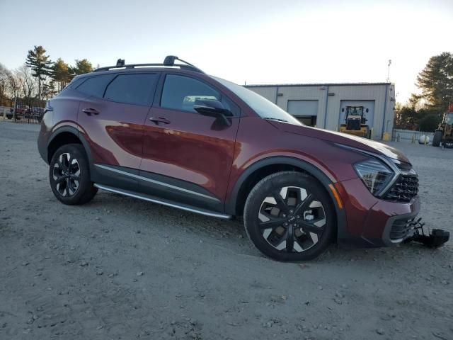 2024 KIA Sportage X Line