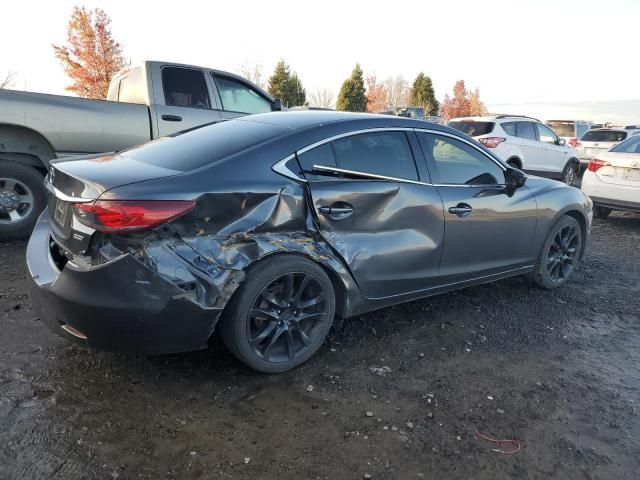 2016 Mazda 6 Touring