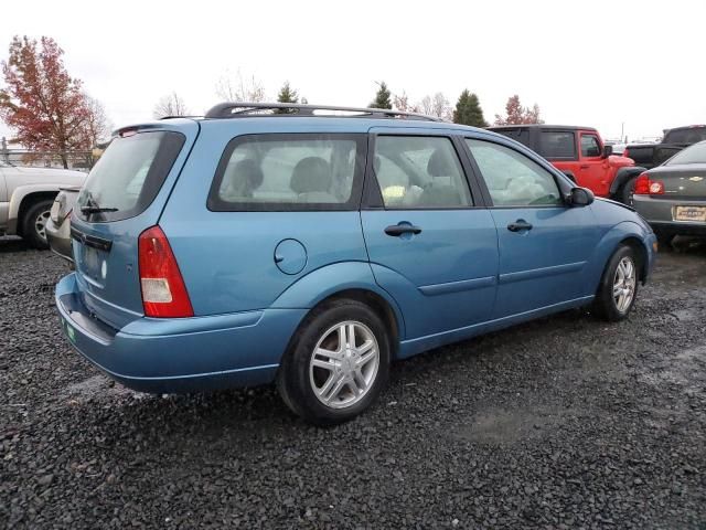 2001 Ford Focus SE