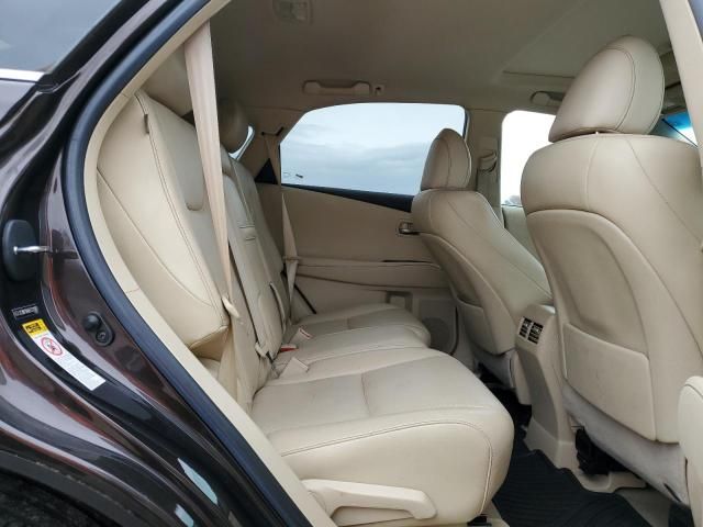 2014 Lexus RX 350 Base