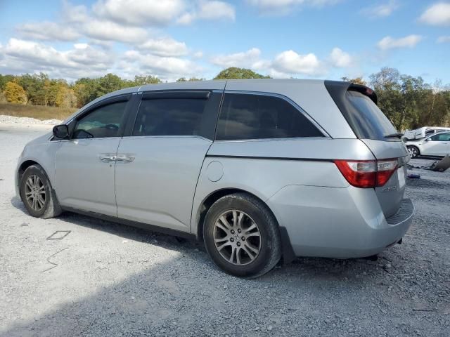 2013 Honda Odyssey EXL