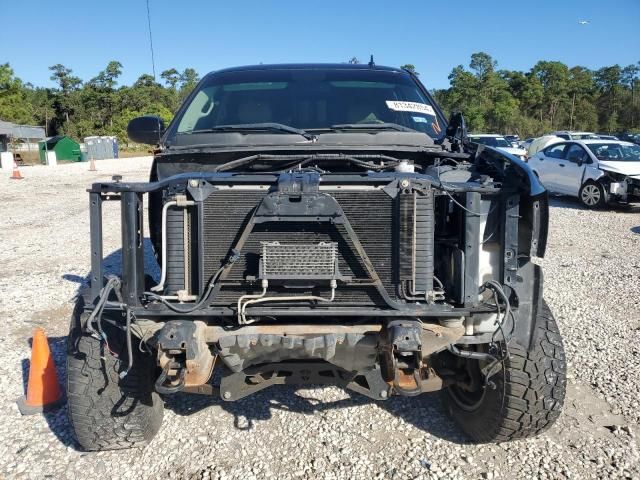 2013 Chevrolet Silverado K1500 LTZ