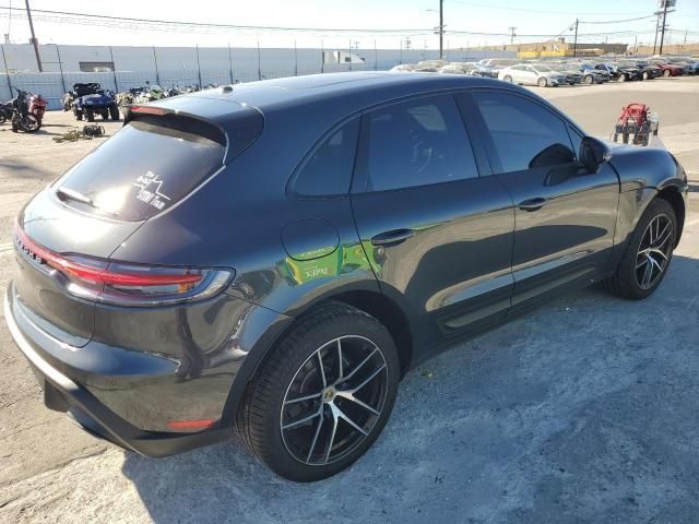 2023 Porsche Macan Base