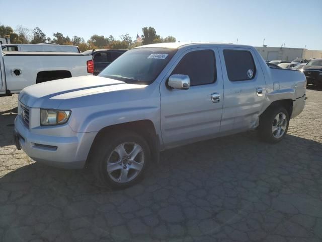 2007 Honda Ridgeline RT