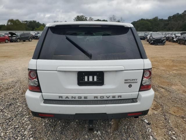 2011 Land Rover Range Rover Sport LUX