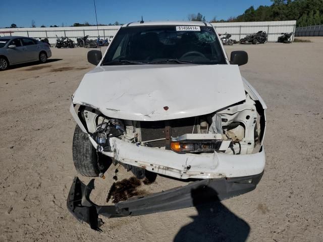 2009 Chevrolet Colorado