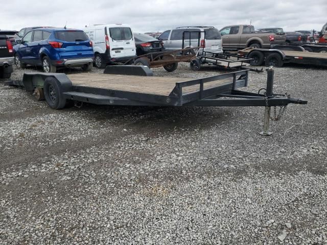 2022 Other 2022 LOAD-N-GO 20FT Flatbed Car Hauler Green