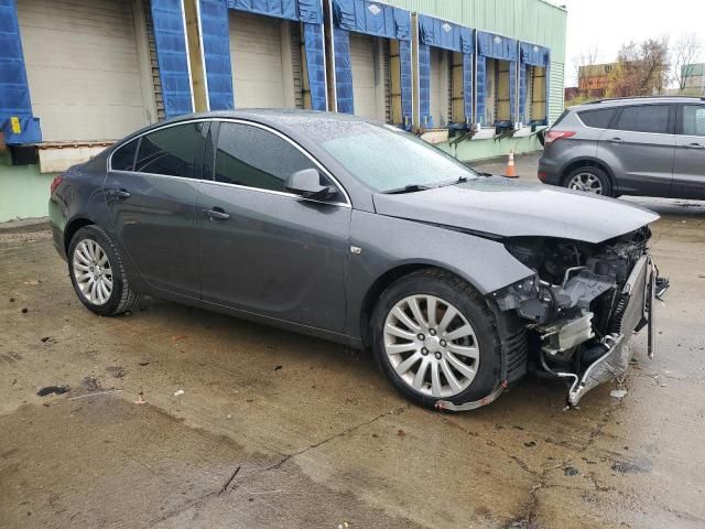 2011 Buick Regal CXL