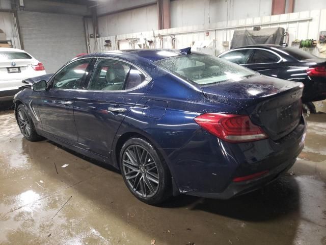 2019 Genesis G70 Elite