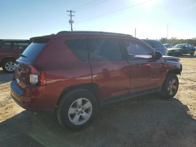 2016 Jeep Compass Sport