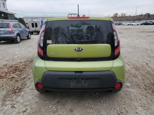 2014 KIA Soul +