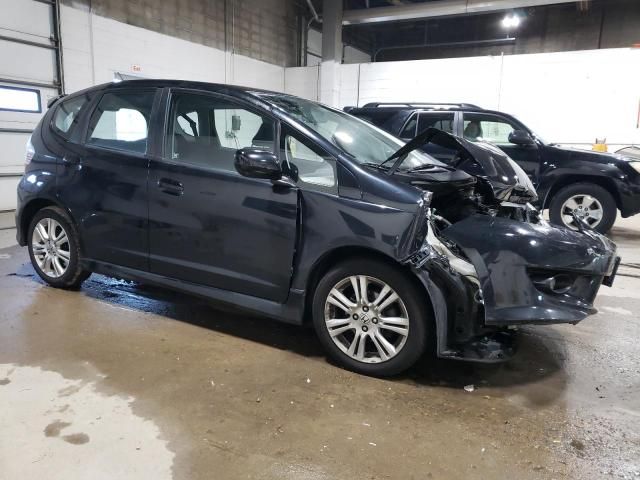 2010 Honda FIT Sport