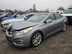 Salvage cars for sale at Cahokia Heights, IL auction: 2014 Hyundai Azera GLS