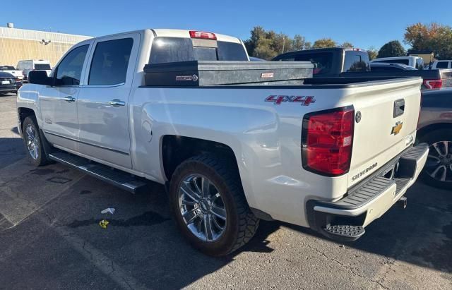 2015 Chevrolet Silverado K1500 High Country