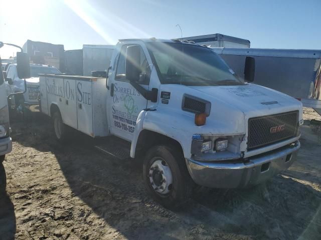 2006 GMC GMC C5500 C5C0