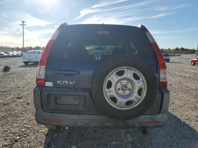 2005 Honda CR-V LX