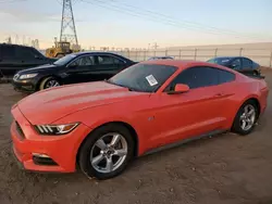 2015 Ford Mustang en venta en Adelanto, CA