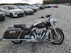 Salvage motorcycles for sale at Memphis, TN auction: 2013 Harley-Davidson Flhr Road King