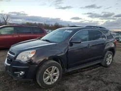 Chevrolet salvage cars for sale: 2015 Chevrolet Equinox LT