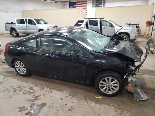 2012 Honda Civic EXL