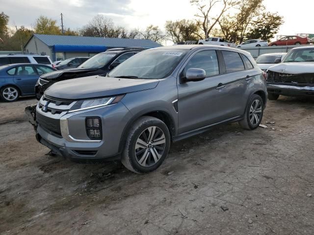 2021 Mitsubishi Outlander Sport ES