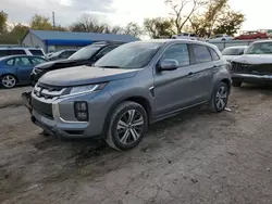 2021 Mitsubishi Outlander Sport ES en venta en Wichita, KS