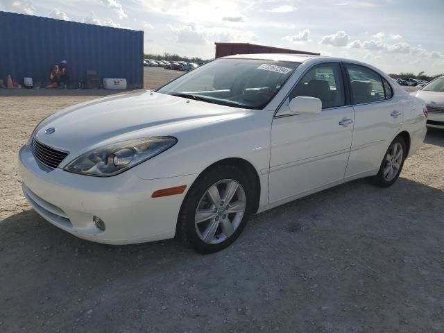 2005 Lexus ES 330