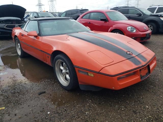 1984 Chevrolet Corvette