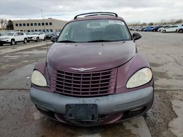 2002 Chrysler PT Cruiser Limited