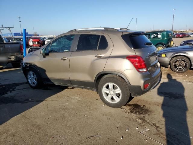 2021 Chevrolet Trax 1LT