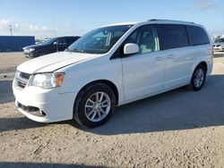 Salvage cars for sale at Arcadia, FL auction: 2020 Dodge Grand Caravan SXT