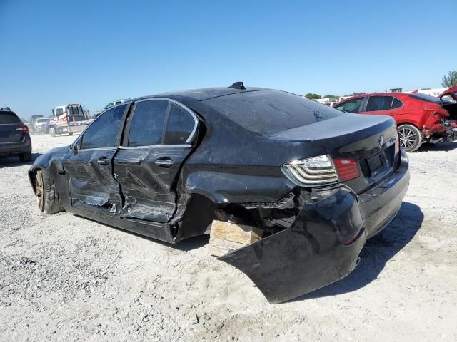 2014 BMW 528 I