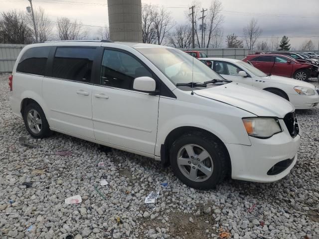 2011 Dodge Grand Caravan Crew