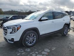 GMC Vehiculos salvage en venta: 2022 GMC Terrain SLT