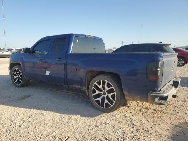 2014 Chevrolet Silverado C1500 LT