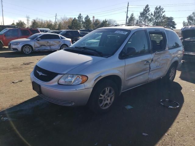 2003 Chrysler Town & Country LX