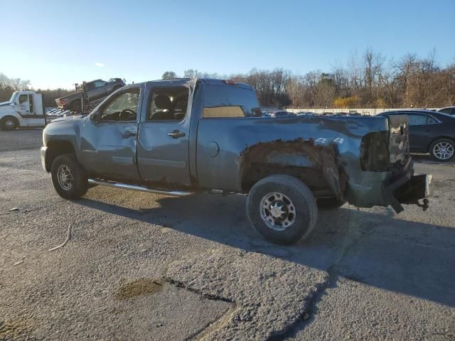 2008 Chevrolet Silverado K2500 Heavy Duty