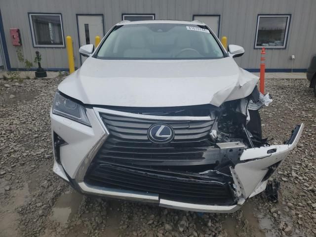 2019 Lexus RX 450H Base