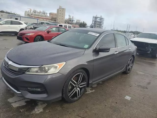 2017 Honda Accord Sport