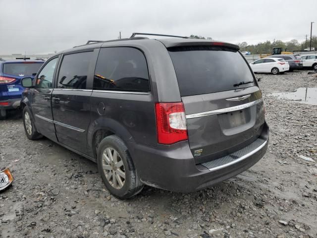 2016 Chrysler Town & Country Touring