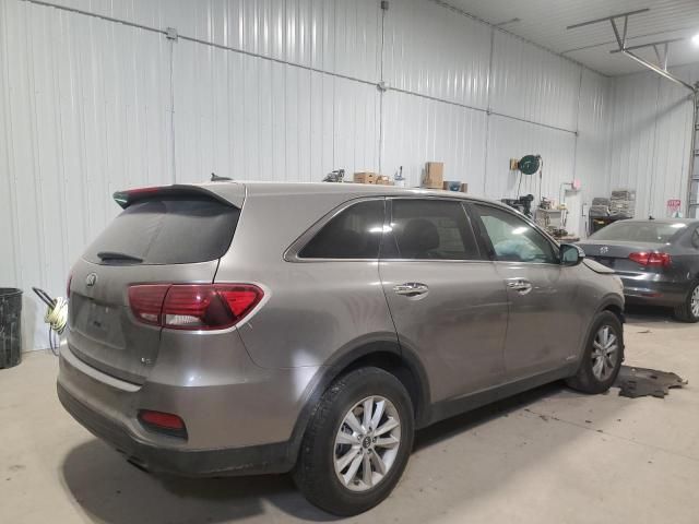 2019 KIA Sorento LX