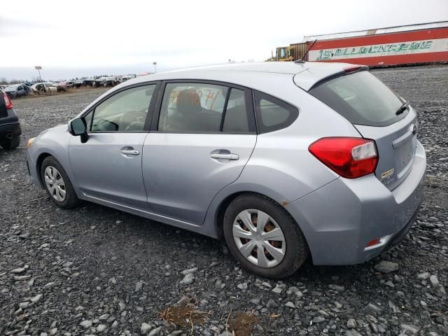 2014 Subaru Impreza