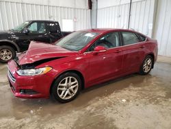 Ford Fusion se salvage cars for sale: 2015 Ford Fusion SE