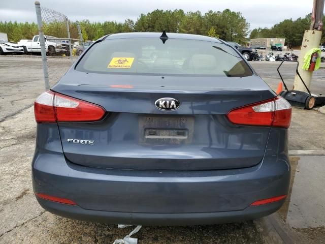 2015 KIA Forte LX