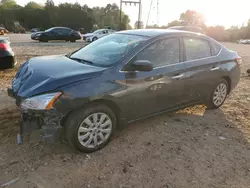 Nissan salvage cars for sale: 2013 Nissan Sentra S