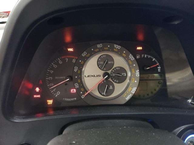 2003 Lexus IS 300