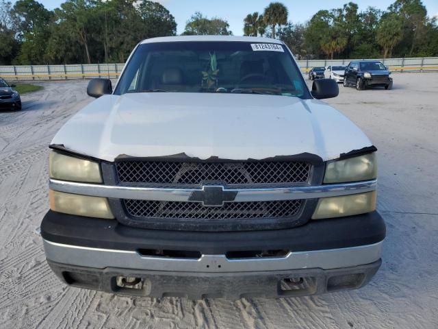 2003 Chevrolet Silverado C1500