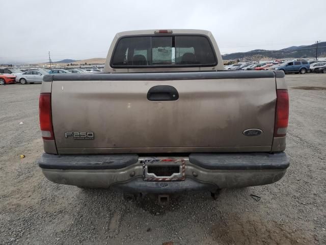 2002 Ford F250 Super Duty